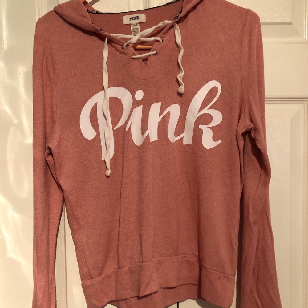 Victoria secret pink hoodie